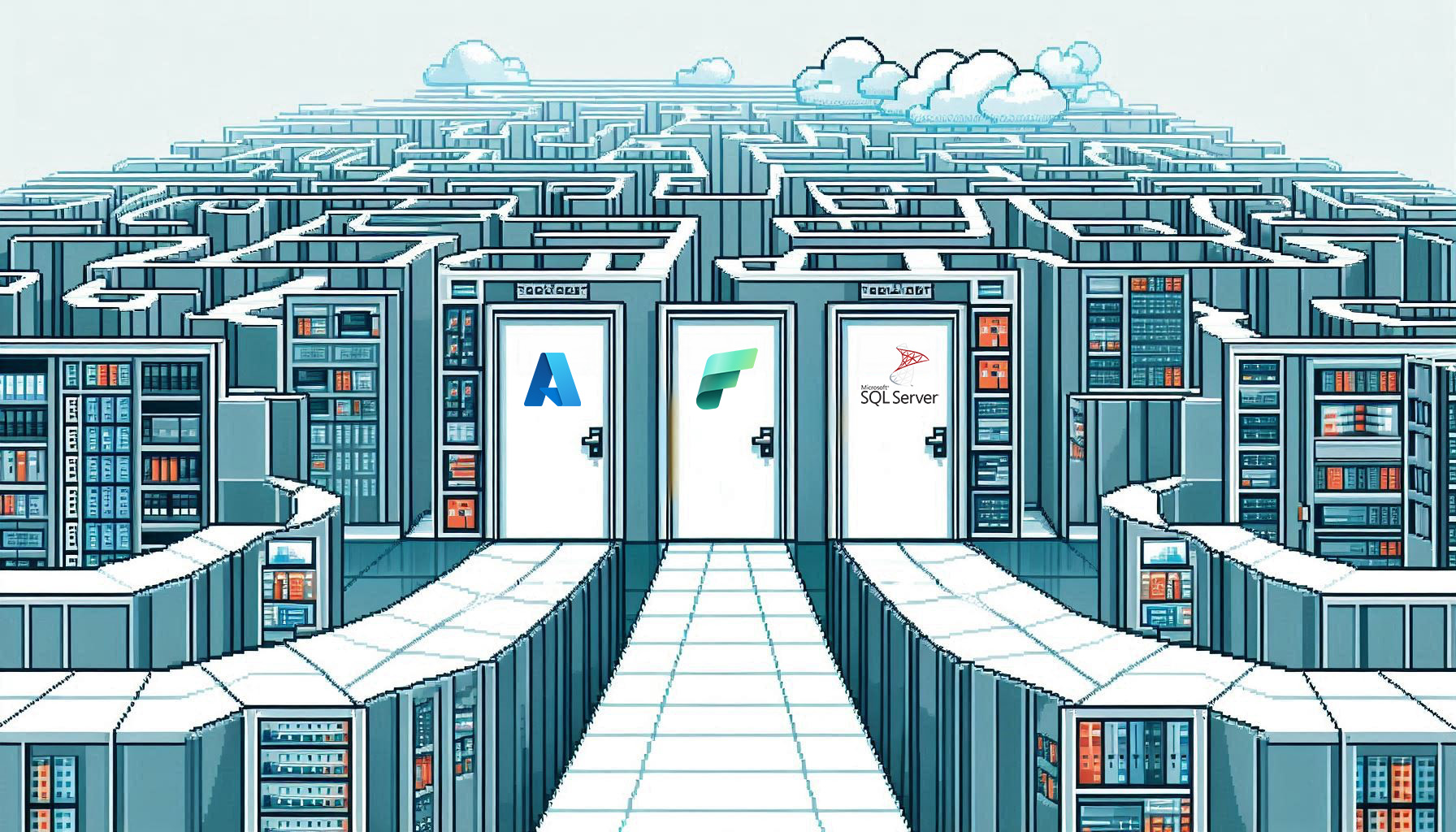 What Is The Difference Between Fabric SQL Database, Azure SQL, and SQL Server?
