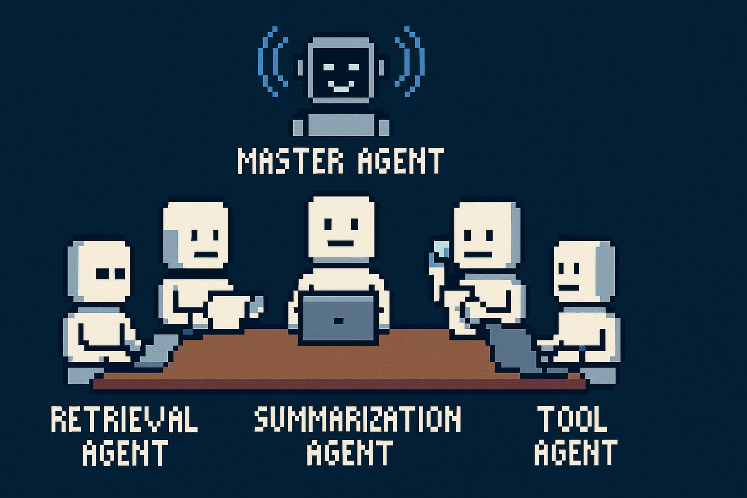 RAGENTIC: RAG-Enhanced Multi-Agent Architecture