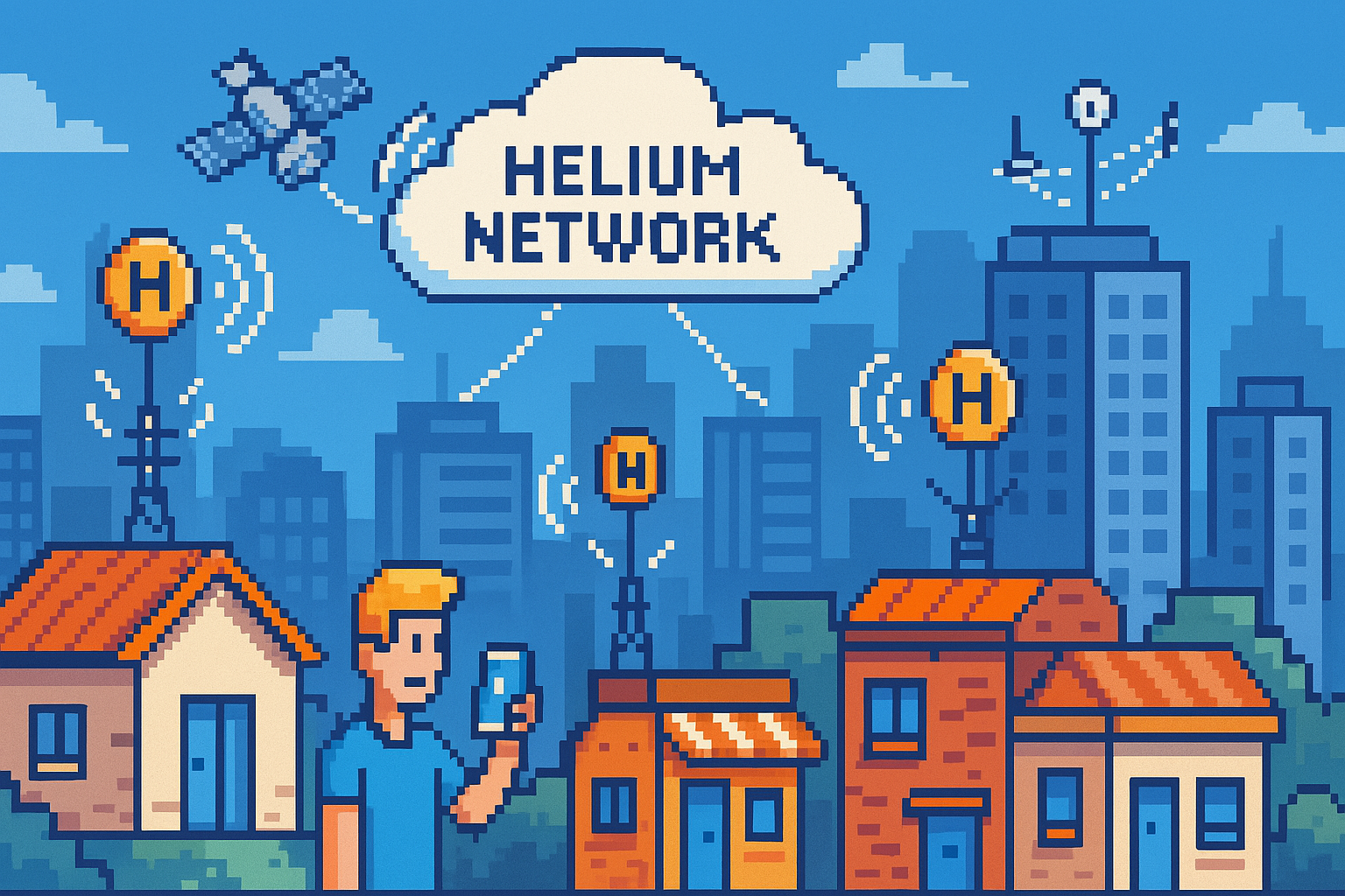 What Is HNT and Helium Mobile, and How Can You Get a FREE Phone Plan Powered by Blockchain?