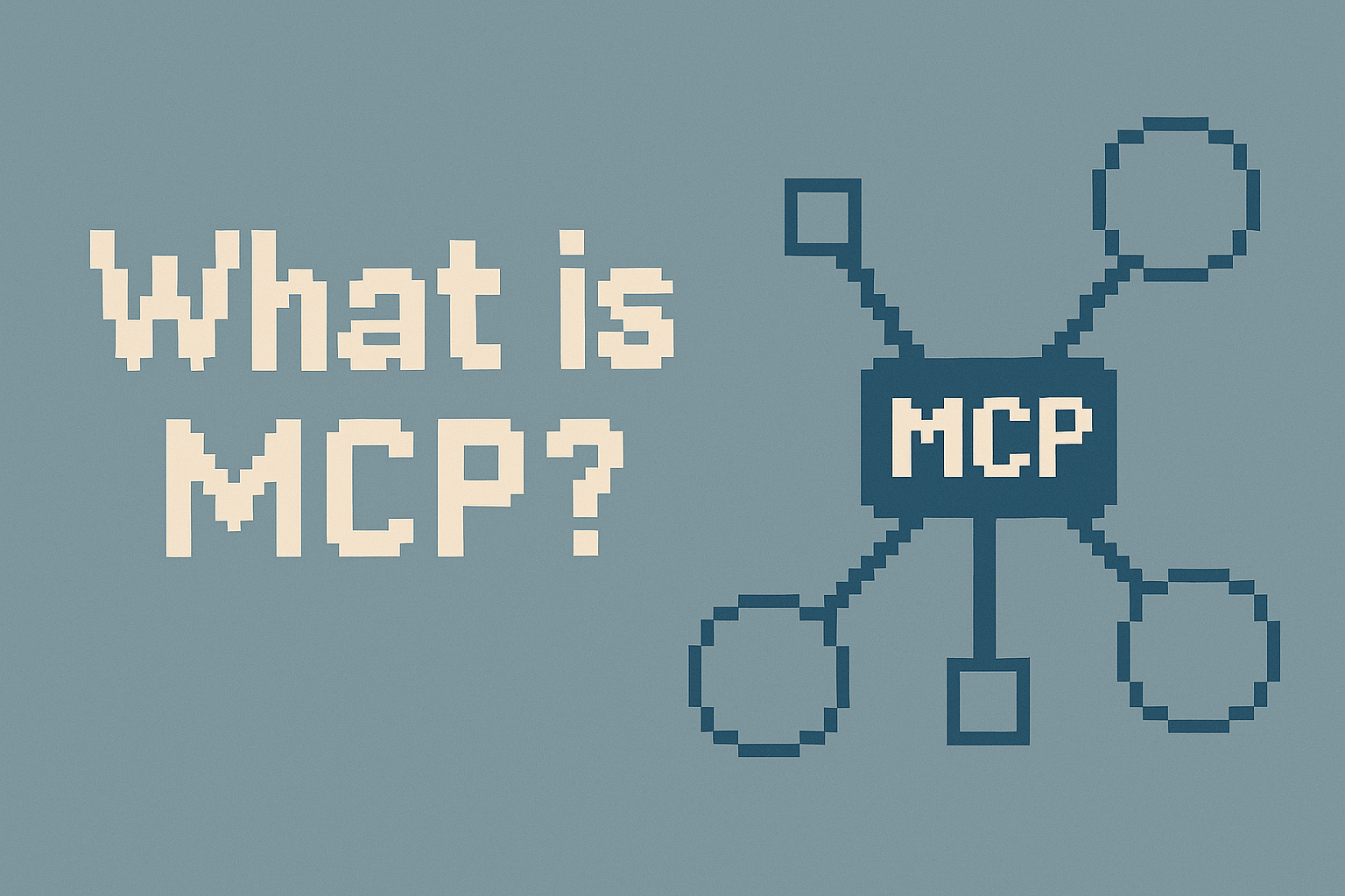 What is MCP and Why Does it Matter?
